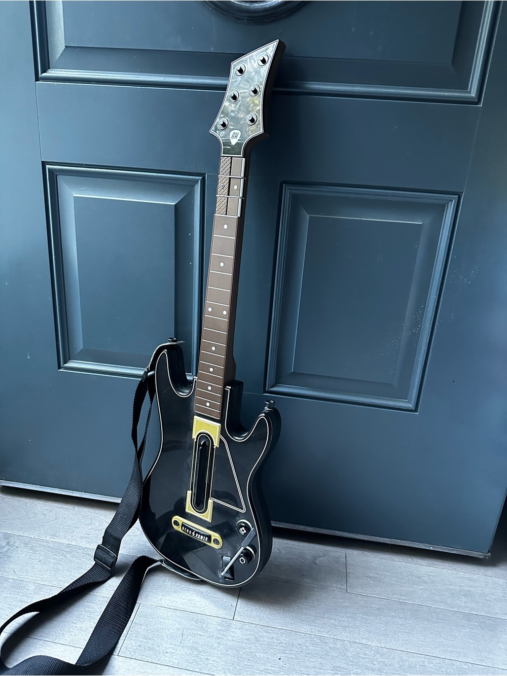 Guitar Hero Live Wireless Guitar PS3,4,5 Xbox Wii Activision 0000654 - No Dongle